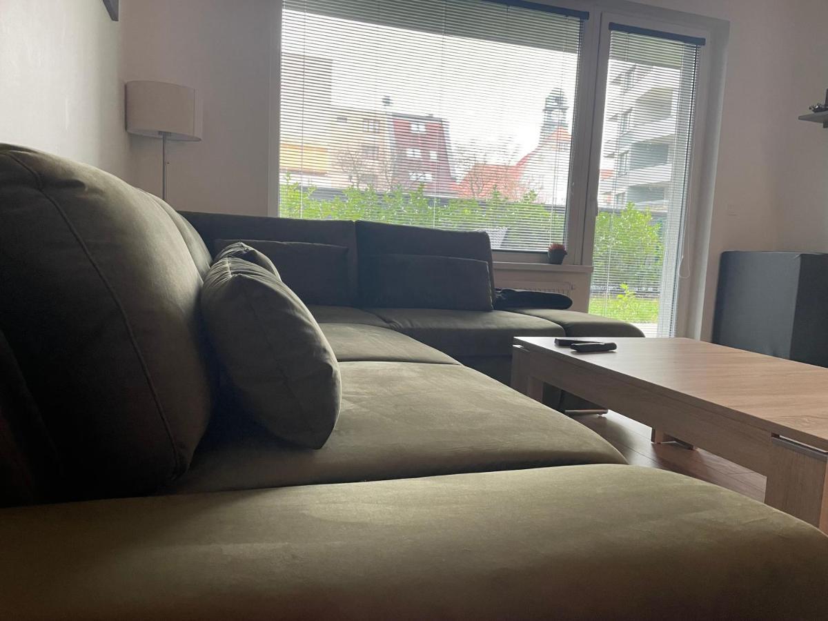Garden Apartman Radnica - Private Parking Included Кошице Экстерьер фото