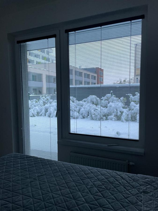 Garden Apartman Radnica - Private Parking Included Кошице Экстерьер фото