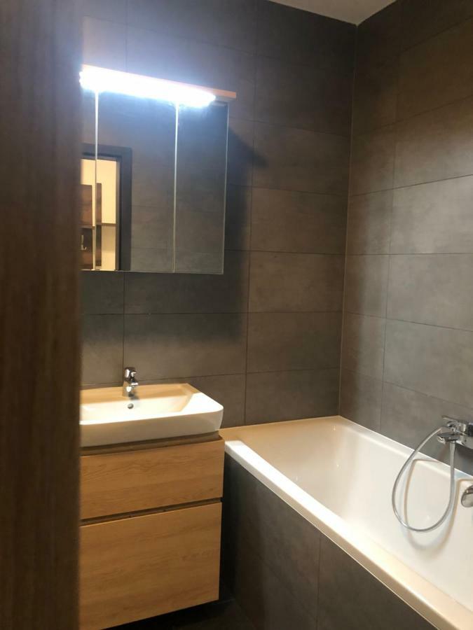 Garden Apartman Radnica - Private Parking Included Кошице Экстерьер фото
